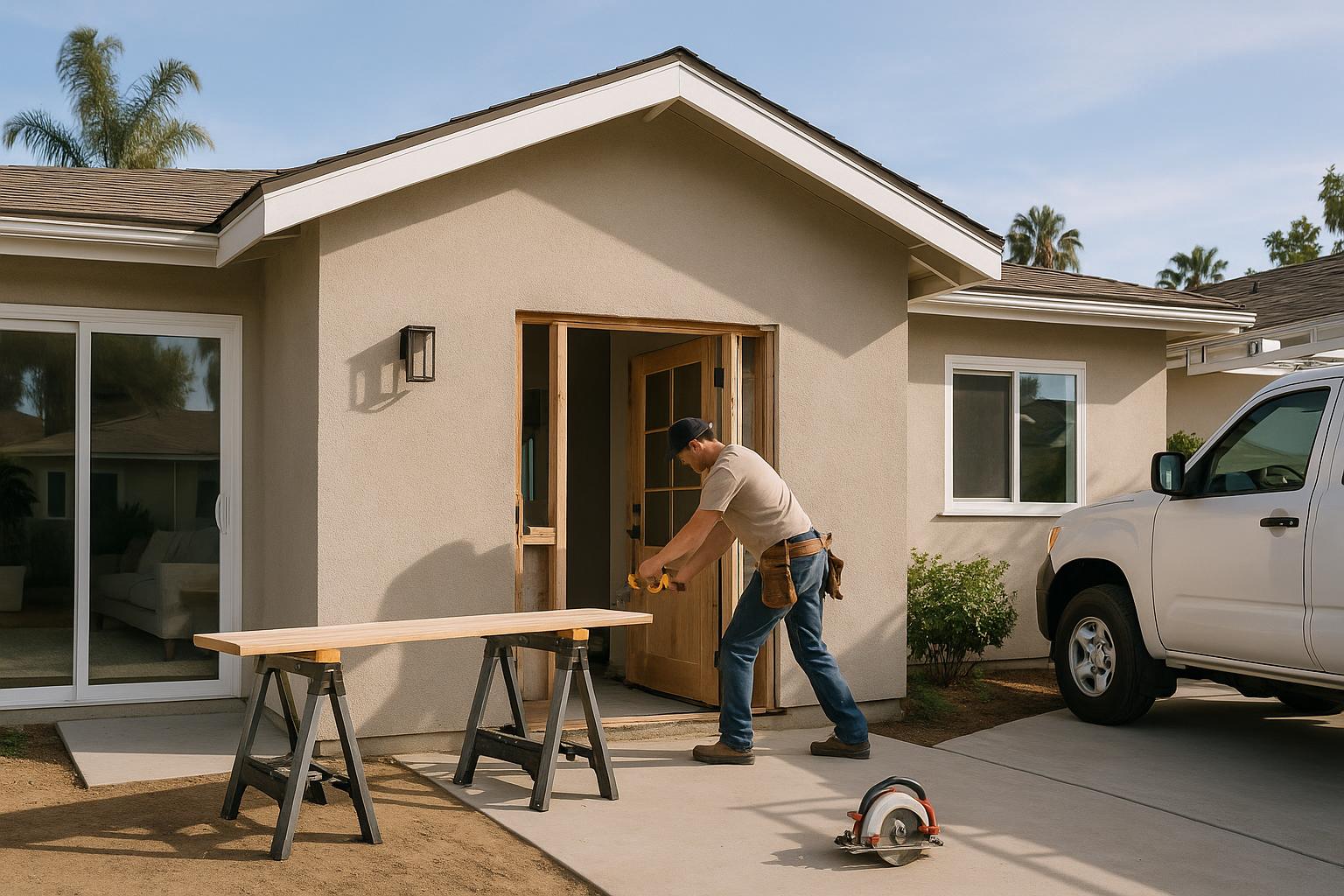 Professional remodeling services in San Diego